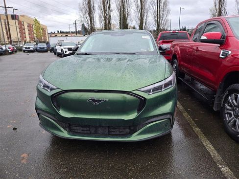 Used 2025 Ford Mustang Mach-E Premium image 2