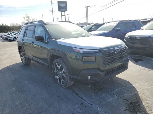 New 2026 Subaru Outback Touring XT image 4