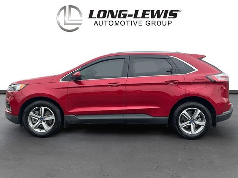 Used 2022 Ford Edge SEL w/ Convenience Package AWD/4WD image 2