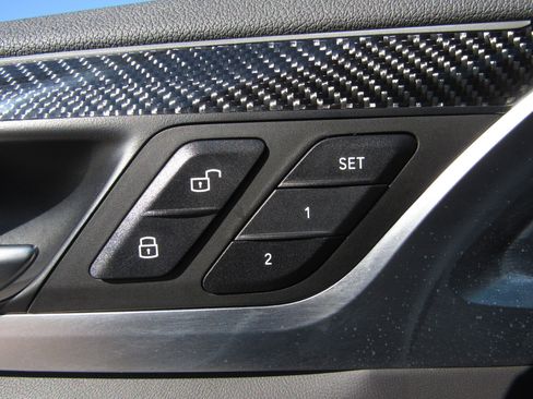 Used 2020 BMW X4 M w/ Executive Package image 26