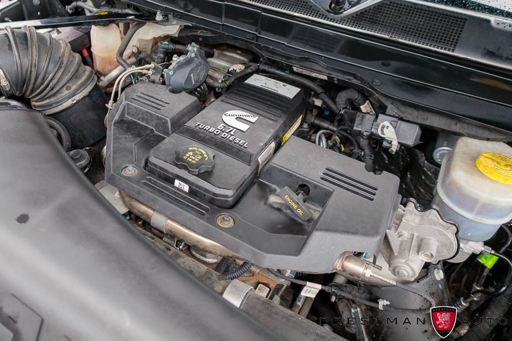 Used 2022 RAM 2500 Laramie w/ Protection Group AWD/4WD image 45