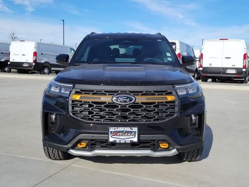 New 2026 Ford Explorer Tremor w/ Tremor Convenience Package image 5