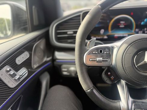 Used 2022 Mercedes-Benz GLE 53 AMG 4MATIC image 8