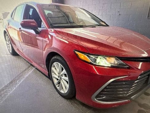 Used 2023 Toyota Camry LE w/ Cold Weather Package AWD/4WD image 12