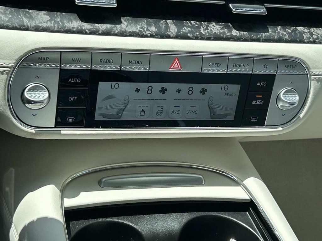 New 2026 Genesis G90 3.5T AWD/4WD image 38