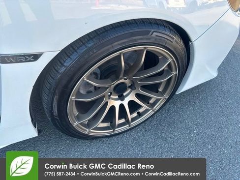 Used 2017 Subaru WRX AWD/4WD image 36