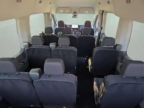 New 2025 Ford Transit 350 XLT image 13