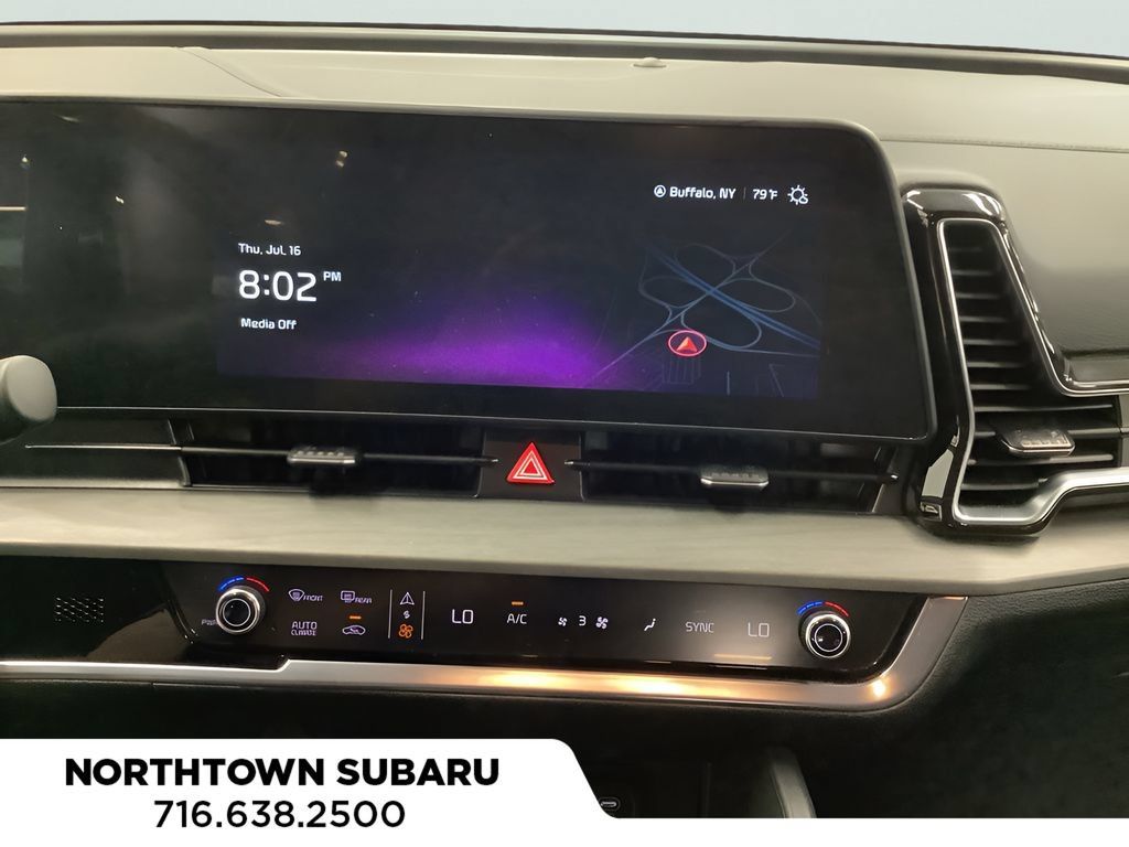 Used 2025 Kia Sportage X-Line AWD/4WD image 12