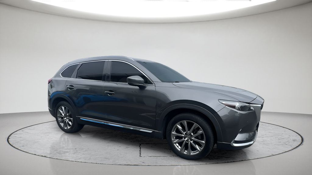 Used 2019 MAZDA CX-9 Grand Touring AWD/4WD image 5