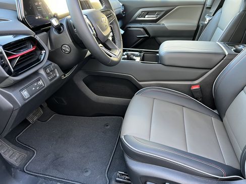 New 2026 Chevrolet Silverado EV Trail Boss w/ Plus Package image 14