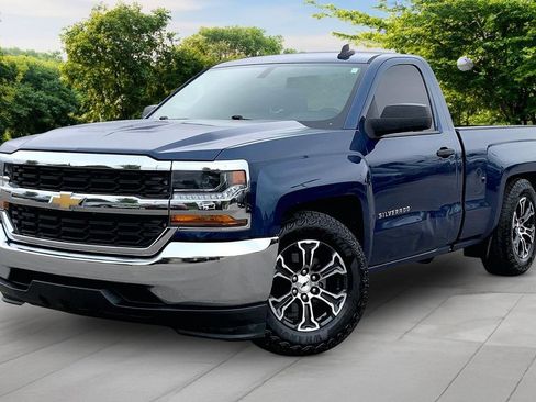 Used 2016 Chevrolet Silverado 1500 LS w/ LS Convenience Package RWD image 1
