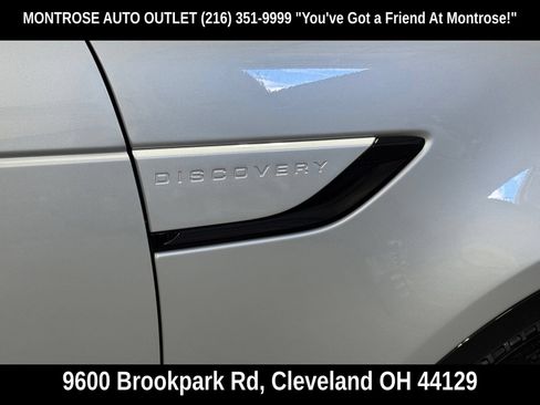 Used 2022 Land Rover Discovery HSE R-Dynamic AWD/4WD image 65