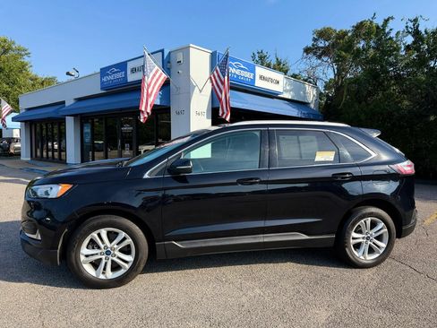 Used 2019 Ford Edge SEL w/ Equipment Group 201A AWD/4WD image 20