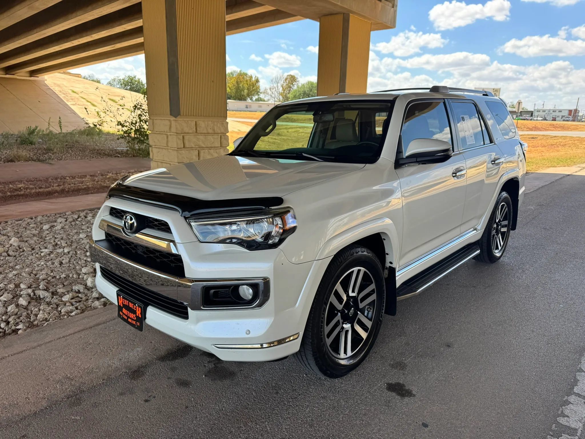 Used 2018 Toyota 4Runner Limited RWD image 7