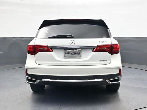 Used 2020 Acura MDX SH-AWD image 5