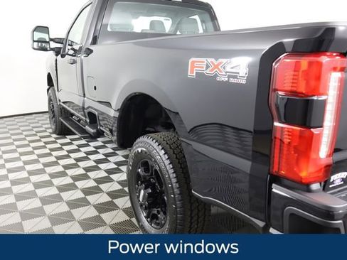 New 2026 Ford F350 XL w/ STX Appearance Package AWD/4WD image 22