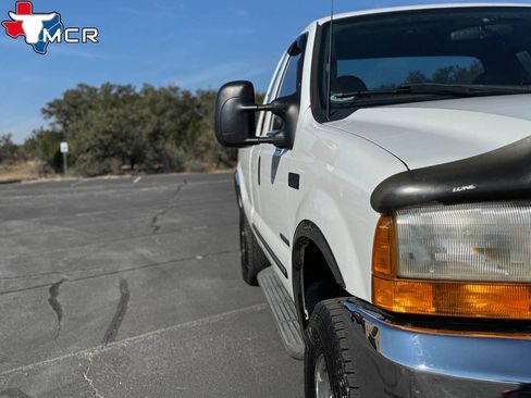 Used 2000 Ford F250 Lariat AWD/4WD image 14