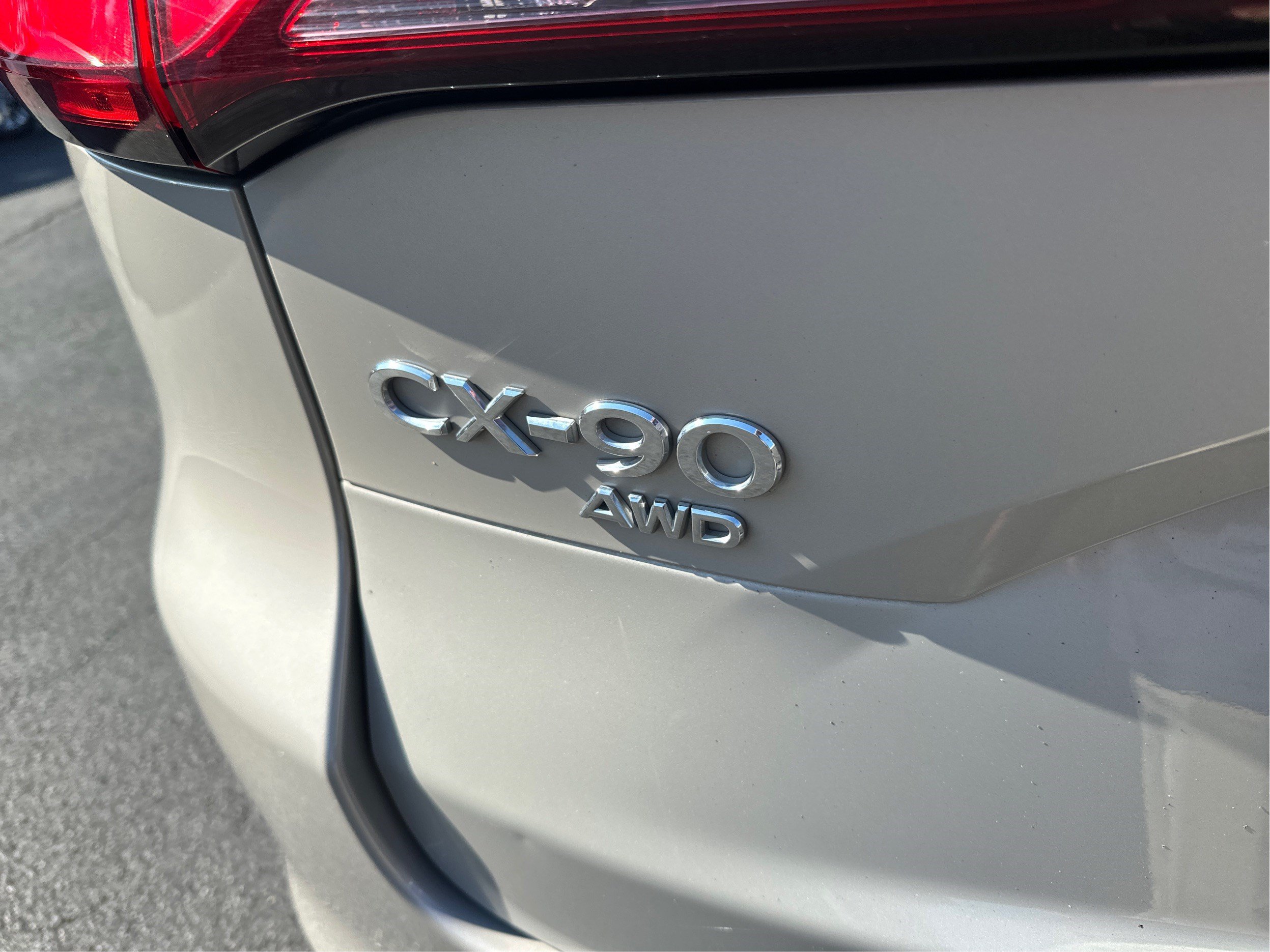 Certified 2024 MAZDA CX-90 3.3 Turbo S w/ Premium Package AWD/4WD image 27