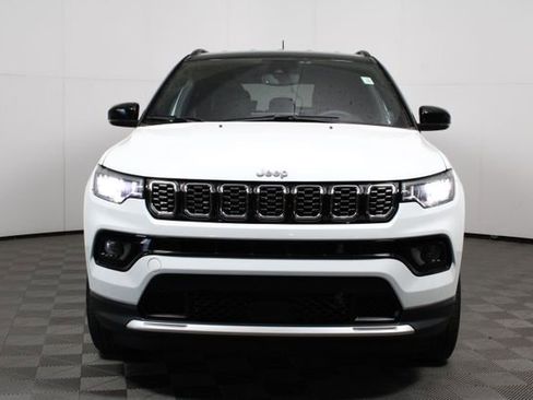 Used 2025 Jeep Compass Limited image 2