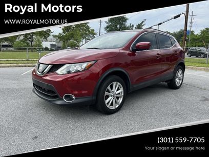 Used 2019 Nissan Rogue Sport SV w/ Technology Package