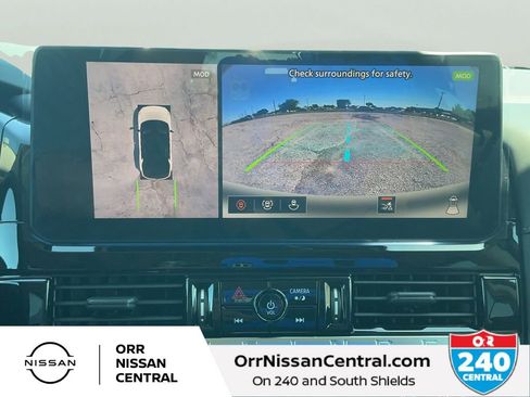 New 2026 Nissan Pathfinder SL w/ SL Premium Package FWD image 26