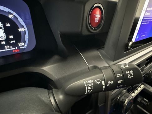 Used 2025 Toyota 4Runner TRD Off-Road AWD/4WD image 22
