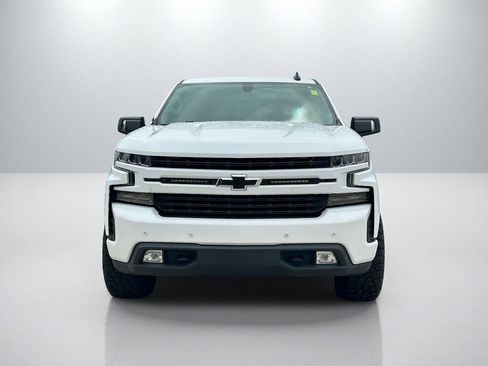 Used 2020 Chevrolet Silverado 1500 RST AWD/4WD image 2