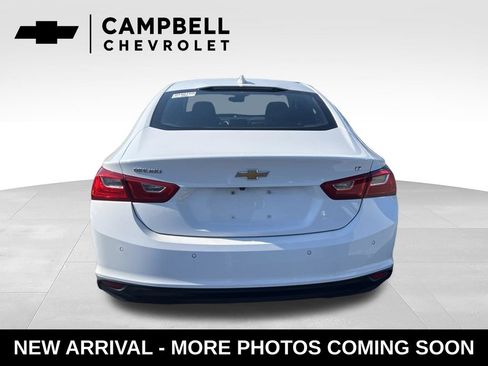 Used 2023 Chevrolet Malibu LT w/ Driver Confidence Package FWD image 4