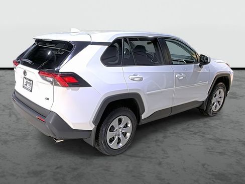 Used 2023 Toyota RAV4 LE image 4