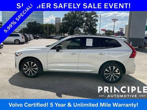 Certified 2024 Volvo XC60 B5 Core w/ Protection Package Premier AWD/4WD image 7