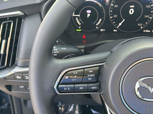 New 2026 MAZDA CX-90 Plug-In Hybrid w/ Preferred image 12