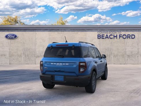 Used 2026 Ford Bronco Sport Big Bend AWD/4WD image 8
