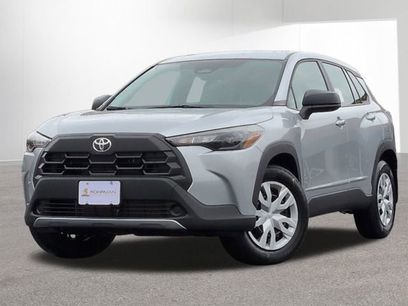 New 2026 Toyota Corolla Cross L