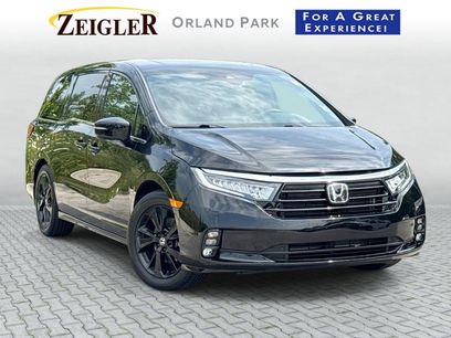 Used 2023 Honda Odyssey Sport