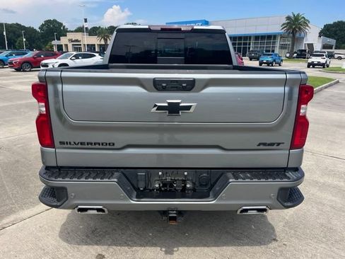 Used 2024 Chevrolet Silverado 1500 RST AWD/4WD image 6
