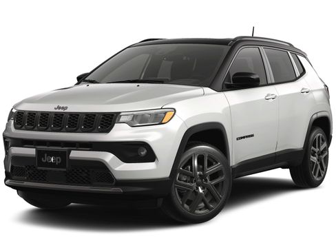 New 2026 Jeep Compass Limited w/ Sun, Sound & Navigation Group AWD/4WD image 1