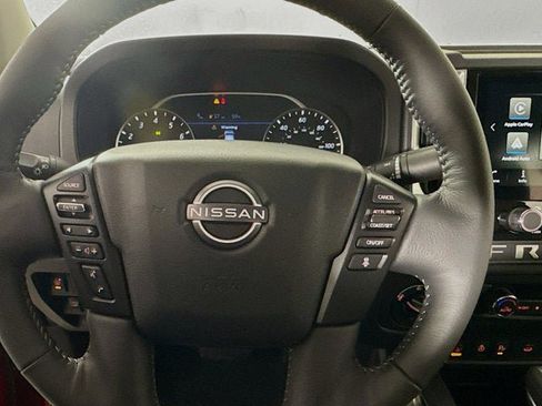 New 2026 Nissan Frontier SV w/ All-Weather Content Package image 12