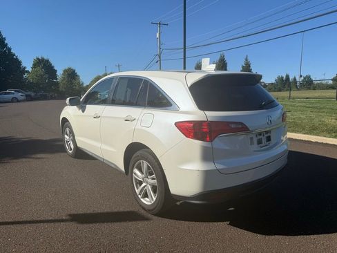 Used 2014 Acura RDX AWD w/ Technology Package image 6