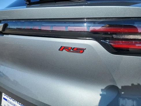 New 2025 Chevrolet Equinox EV RS image 5