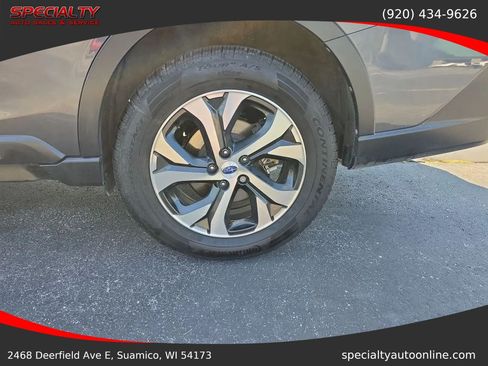 Used 2020 Subaru Outback Touring w/ Tech Package 2 AWD/4WD image 46