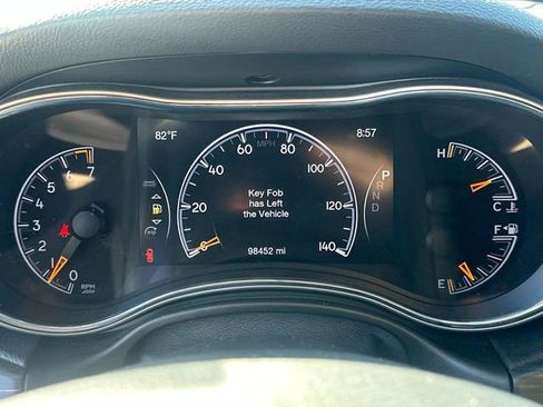 Used 2021 Jeep Grand Cherokee Limited AWD/4WD image 28