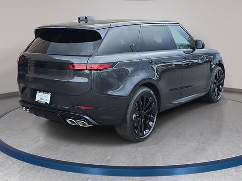 New 2026 Land Rover Range Rover Sport Dynamic SE AWD/4WD image 5