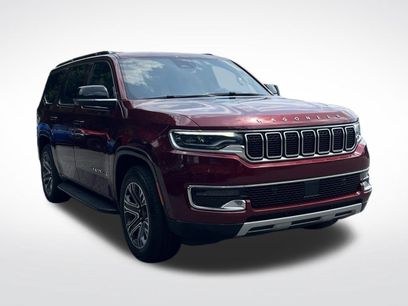 Used 2024 Jeep Wagoneer Series II w/ Flexible Seating Group