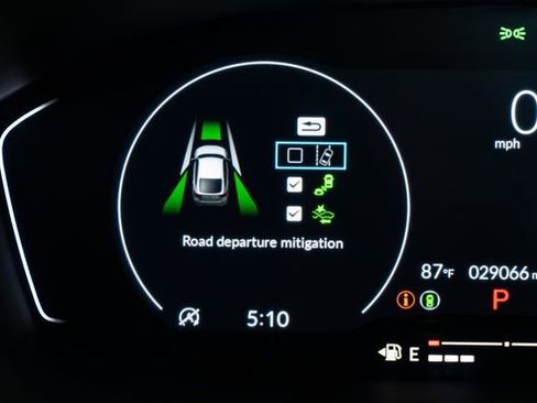 Used 2024 Honda Civic EX-L image 18