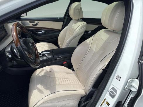 Used 2017 Mercedes-Benz S 550 Sedan image 10