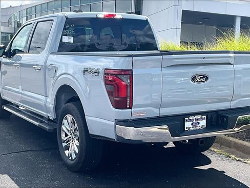 New 2026 Ford F150 Lariat w/ Equipment Group 501A Mid AWD/4WD image 3