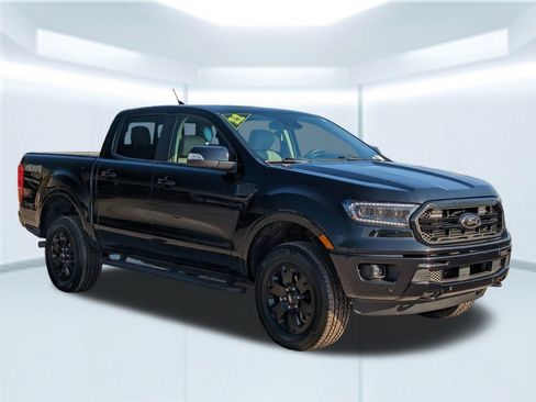 Used 2022 Ford Ranger Lariat w/ Equipment Group 501A High image 8