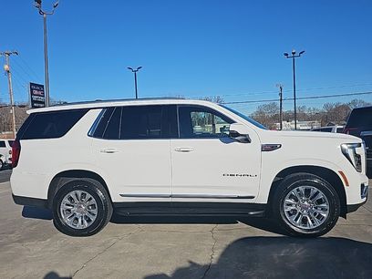 Certified 2025 GMC Yukon Denali