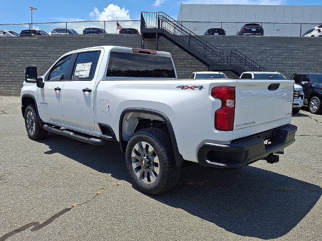 New 2026 Chevrolet Silverado 2500 Custom w/ Custom Value Package AWD/4WD image 4