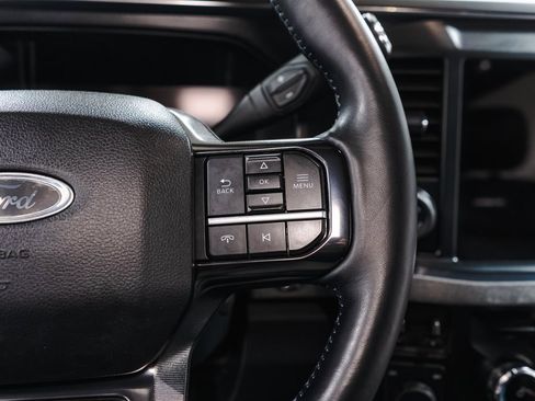 Used 2025 Ford F250 Platinum w/ FX4 Off-Road Package image 12